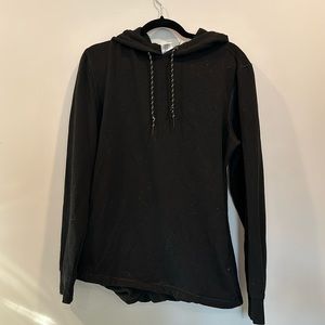 Jockey Black Hoodie
